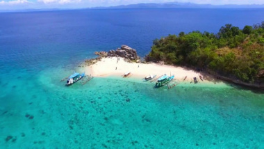 Khám phá viên ngọc quý ở Philippines – đảo Ticao