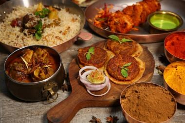Trải nghiệm ẩm thực ở Ấn Độ tại những thành phố du lịch nổi tiếng