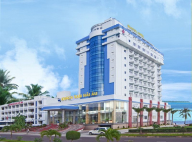 Top 14+ khách sạn Quy Nhơn sang trọng gần biển SIÊU ĐẸP