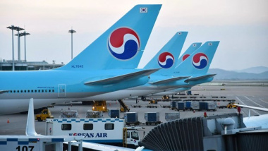 Tổng hợp các phòng vé Korean Air tại Hà Nội uy tín nhất