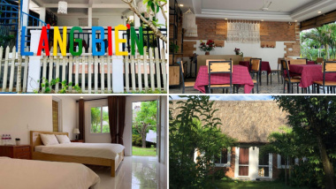 Top 10 homestay Quảng Ngãi sở hữu vị trí đẹp, giá rẻ