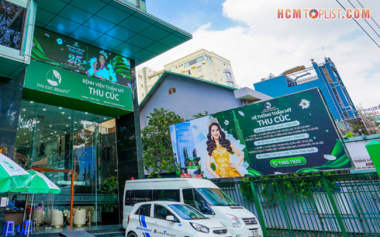Thẩm mỹ viện Thu Cúc Sài Gòn – nơi chăm sóc sắc đẹp số 1