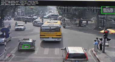 Tổng hợp các nút giao thông có lắp camera phạt “nguội” ở Hà Nội
