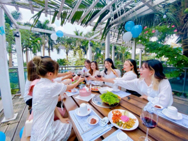 Top 3 địa điểm tổ chức tiệc cưới sang trọng nhất Hà Nội