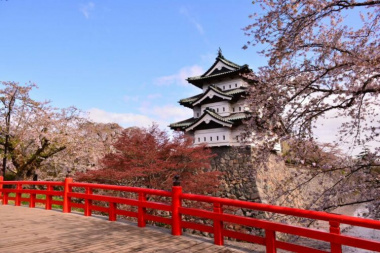 10 lâu đài không thể bỏ qua ở Nhật Bản (p.1)
