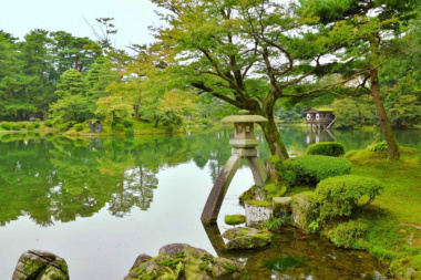 3 khu vườn truyền thống đẹp nhất ở Nhật Bản