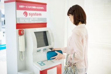 Mở tài khoản ngân hàng ở Nhật Bản