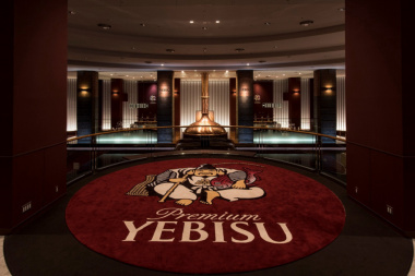 Cùng chúng mình khám phá Tokyo (p.5)- Bảo tàng Bia Yebisu