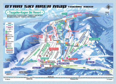 Lần đầu trượt tuyết ở Nhật – những điều cần lưu ý