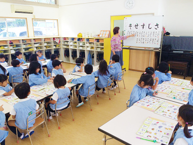 Phân biệt các loại nhà trẻ cho bé ở Nhật Bản: Youchien, Hoikuen và Nintei Kodomoen.