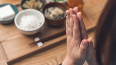 Vì sao người Nhật Bản nói “Itadakimasu” trước bữa ăn?