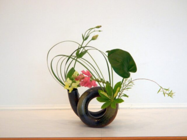 Nghệ thuật cắm hoa truyền thống của Nhật Bản – Ikebana