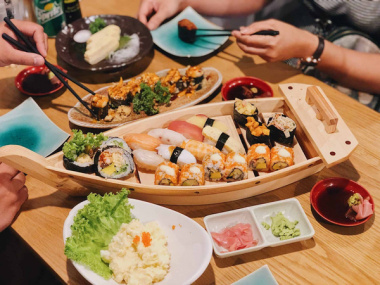 Wasabi – gia vị đặc biệt của Nhật Bản