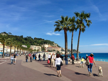 7 hoat động bạn không nên bỏ lỡ khi du lịch Nice Pháp