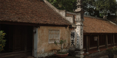 Khám phá chùa Bổ Đà - Chốn tiên cảnh tại Bắc Giang