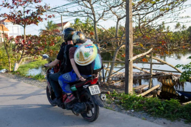Hướng dẫn thuê xe máy du lịch tại Việt Nam