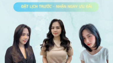 Top 10 Salon làm tóc đẹp, uy tín nhất huyện Sóc Sơn, Hà Nội