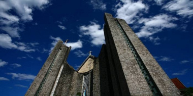 Nhà thờ Phủ Cam – Nét độc đáo của kiến trúc Huế