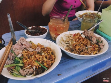 Top 10 quán bánh đa cua ngon quên lối về ở Hà Nội