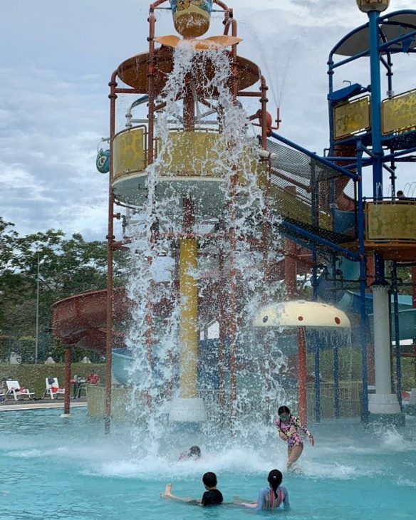công viên giải trí jerudong, khám phá, trải nghiệm, công viên giải trí jerudong brunei: thiên đường giải trí số 1 đông nam á