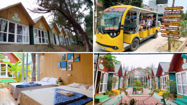 Top 15 homestay Cô Tô đẹp gần biển view thơ mộng