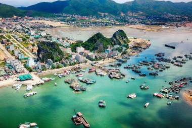 Di tích thương cảng Vân Đồn – Thương cảng cổ xưa nhất Việt Nam