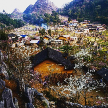 Du lịch cao nguyên đá ở Hà Giang ngắm trọn vẻ đẹp tiềm ẩn miền sơn cước