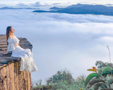 Top 5 địa điểm săn mây đẹp như tiên cảnh ở Việt Nam