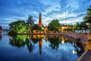 Top 10 ngôi chùa Việt Nam đẹp nhất 