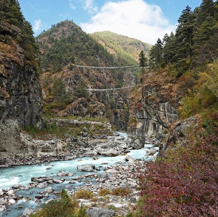 vườn quốc gia sagarmatha, khám phá, trải nghiệm, vườn quốc gia sagarmatha nepal: thắng cảnh ngoạn mục trên dãy himalaya