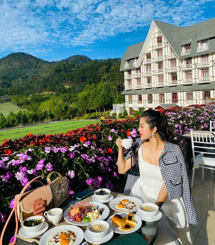 dalat wonder resort, du lịch đà lạt, đà lạt, resort đà lạt, tận hưởng mùa hoa đà lạt ở top khách sạn trung tâm/hồ tuyền lâm chỉ từ 480k/khách