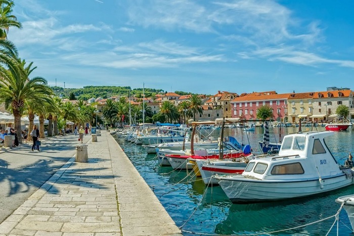 đảo brac croatia, khám phá, trải nghiệm, đảo brac croatia: thiên đường du lịch của croatia