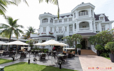 Lạc vào thiên đường với top 10+ resort ở Sài Gòn đẹp nhất