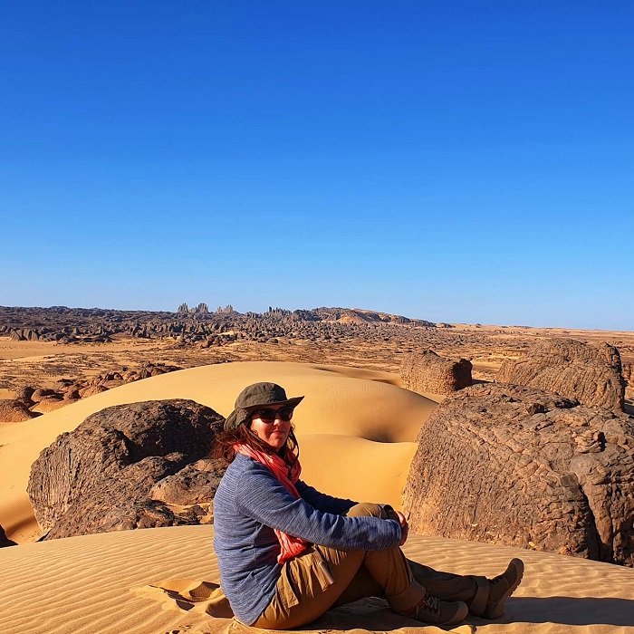 vườn quốc gia ahaggar, khám phá, trải nghiệm, vườn quốc gia ahaggar: khu bảo tồn di sản văn hóa và thiên nhiên của algeria