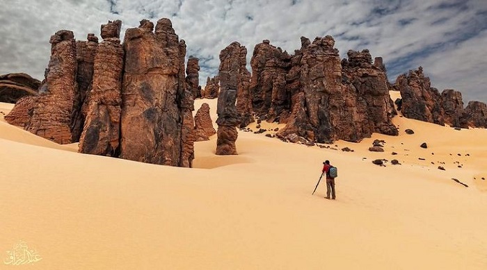 vườn quốc gia ahaggar, khám phá, trải nghiệm, vườn quốc gia ahaggar: khu bảo tồn di sản văn hóa và thiên nhiên của algeria
