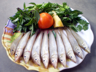 Gỏi cá đục Minh Châu, món ngon khó cưỡng ở Quảng Ninh