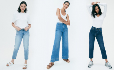 Bỏ túi 4 cách phối đồ với quần jeans đơn giản mà vẫn 