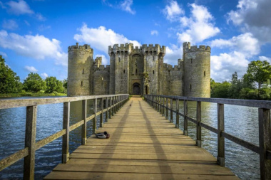 Khám phá những lâu đài ở Anh lãng mạn nhất