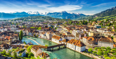 Hướng dẫn chi tiết du lịch Lucerne Thụy Sĩ