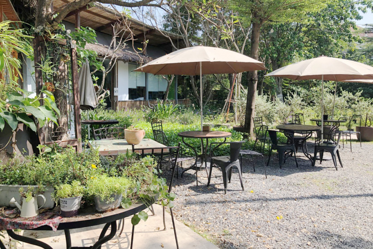 khám phá, điểm mặt các quán cafe quận 2 có góc view cực chất