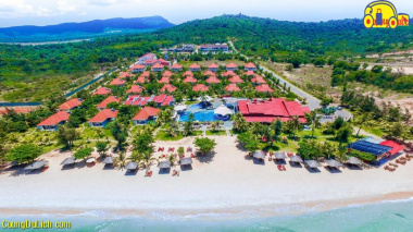 Review Resort Mercury Phú Quốc - Resort 4 Sao Có Bãi Biển Riêng ở Phú Quốc