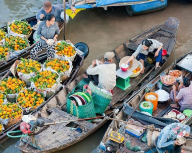 11 trải nghiệm ở Việt Nam đầy sắc màu