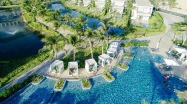 The six most luxurious resorts in Vietnam 2022