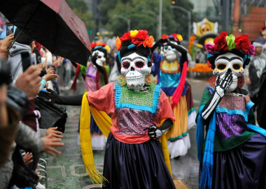Các quốc gia tổ chức lễ hội Halloween độc đáo nhất thế giới