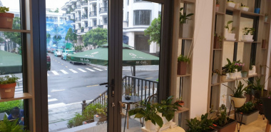 HK Café – Khu Đô Thị Vạn Phúc