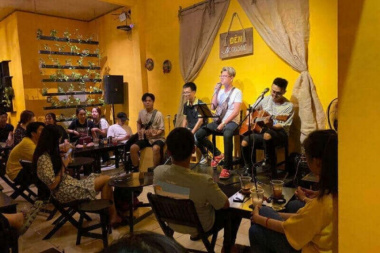 Top 10 Quán cafe Aucostic Quận Tân Phú đang HOT nhất hiện nay