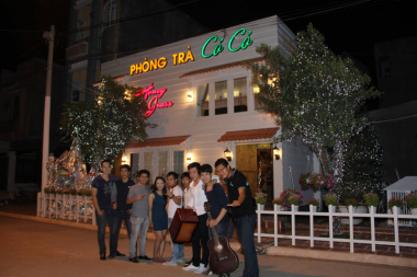 Top 6 Quán cafe Aucostic Biên Hòa đắt khách mỗi ngày