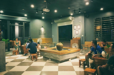 Top 9 Quán cafe học bài Thái Nguyên thích ngồi một mình