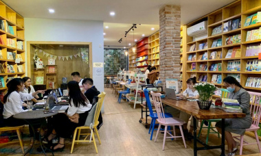 Top 12 quán cafe học bài Đà Nẵng view đẹp, yên tĩnh