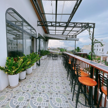 Top 10 Quán cafe học bài Bình Định  decor đẹp, yên tĩnh